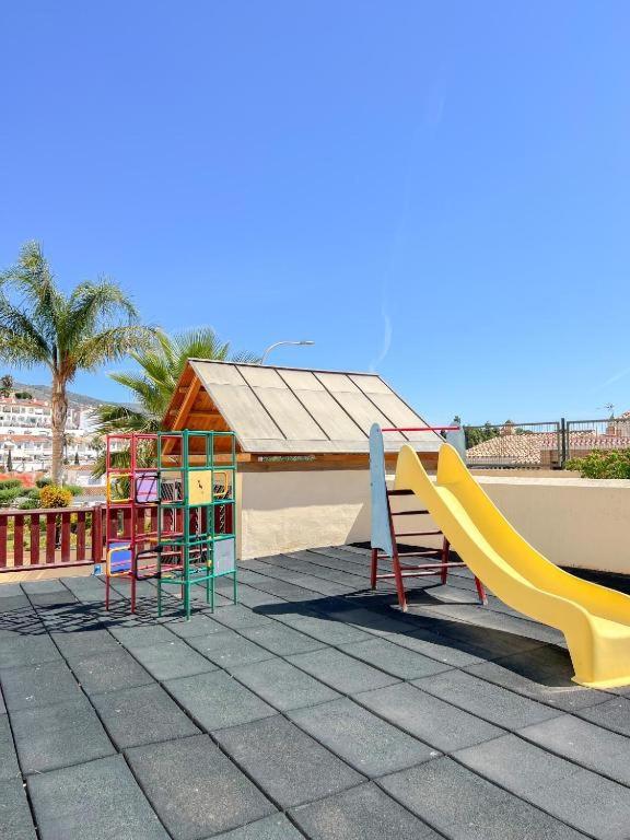 Appartement Playaquebrada *