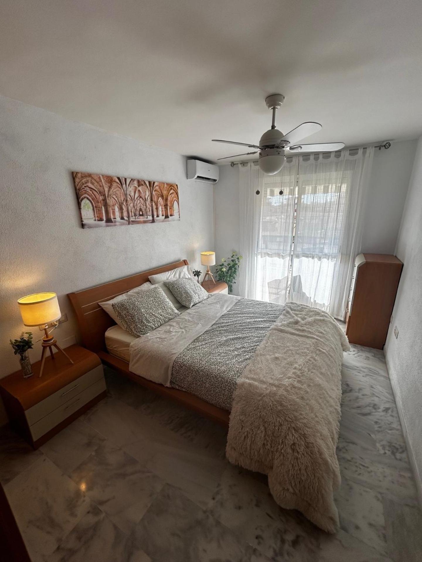 Apartment Playaquebrada Benalmadena